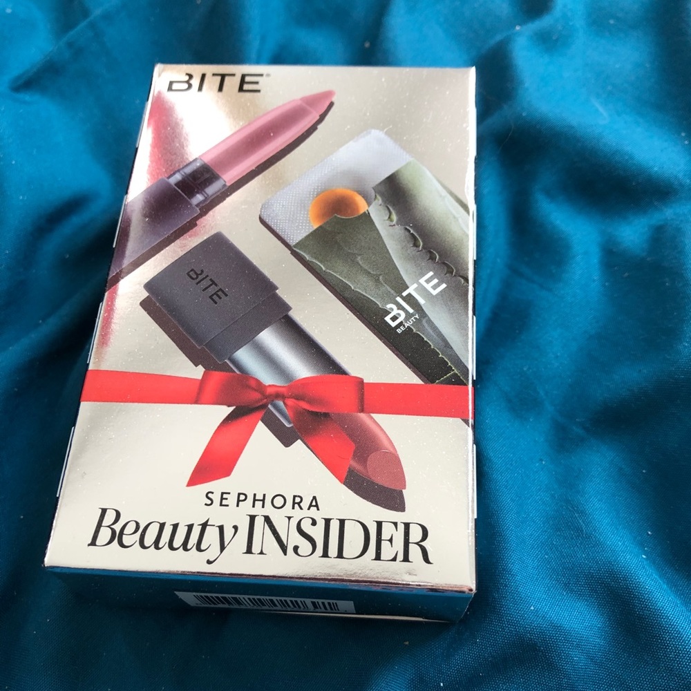Sephora 2018 Bite Beauty birthday set